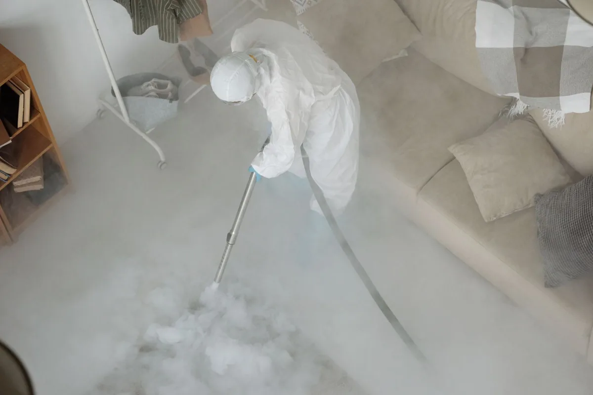 Biohazard Cleanup in Suffield Depot, CT